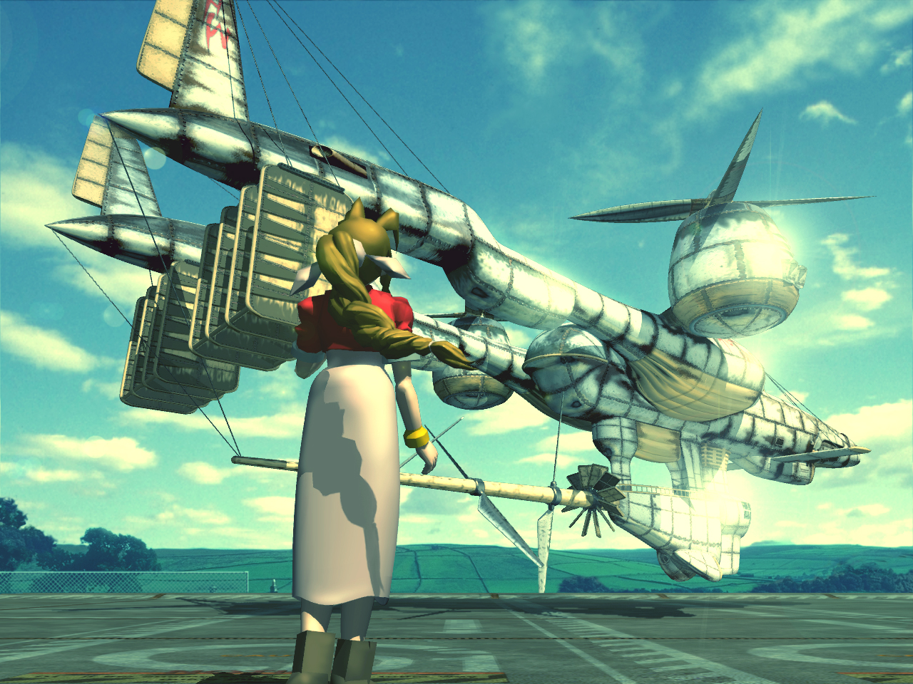 FFVII REMAKE on X: FFVII REMAKE on X: