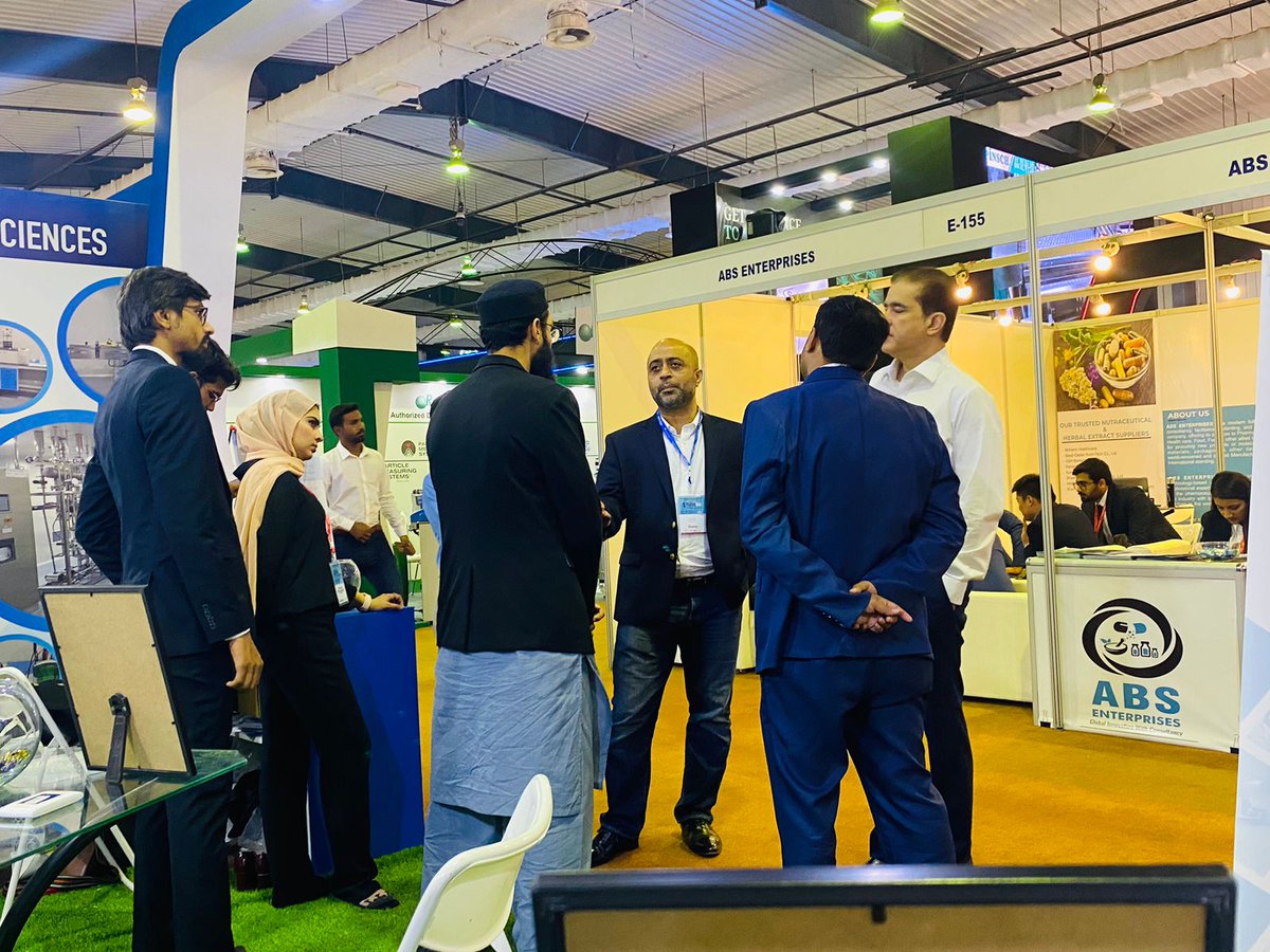 IBBPS_DUHS's tweet photo. Team IBBPS-Day 01 of PharmaAsia

"Unlocking the Future of Healthcare: Explore Innovations and Breakthroughs at PharmaAsia Exhibition, where science meets solutions in the heart of cutting-edge pharmaceutical advancements.

#IBBPS #DUHS #PharmaAsiaExpo #HealthcareInnovation https://t.co/wNlpZpoAic