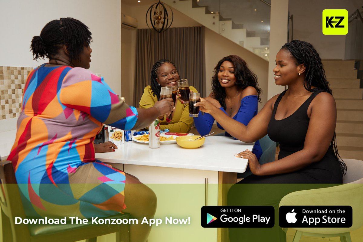 Grocery shopping in Ghana just got a whole lot easier.
Download the Konzoom App today and enjoy a 10% discount off as a first-time user.
Plus, you get an automatic entry into a raffle to win exciting prizes.
Follow Konzoom <a href="/konzoomshop/">Konzoom</a> on X &amp; Instagram &amp; Konzoom on Facebook
