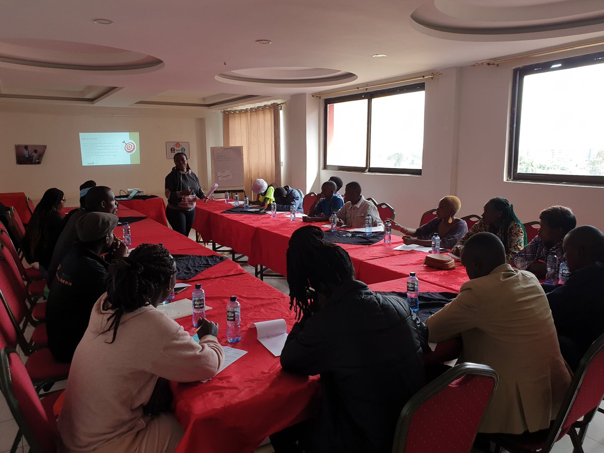 Shakur Njeru (@shakurnjeru1) on Twitter photo Happening now at Jimmlizer Hotel Day 1 training Scaling Up Nutrition knowledge organized by <a href="/BiovIntCIAT_eng/">Alliance of Bioversity International and CIAT</a> <a href="/HealthyFoodAfr/">HealthyFoodAfrica</a>
<a href="/ViccoMukuru/">VICCO</a> Happening now at Jimmlizer Hotel Day 1 training Scaling Up Nutrition knowledge organized by <a href="/BiovIntCIAT_eng/">Alliance of Bioversity International and CIAT</a> <a href="/HealthyFoodAfr/">HealthyFoodAfrica</a>
<a href="/ViccoMukuru/">VICCO</a>