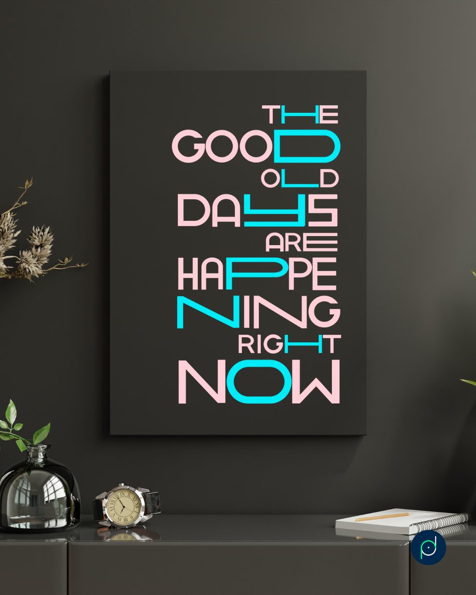Rydacom's tweet photo. Remember to stop, and look around... 

In 20 years from now, today will be "the good old days" https://t.co/N3V1w1x8GQ