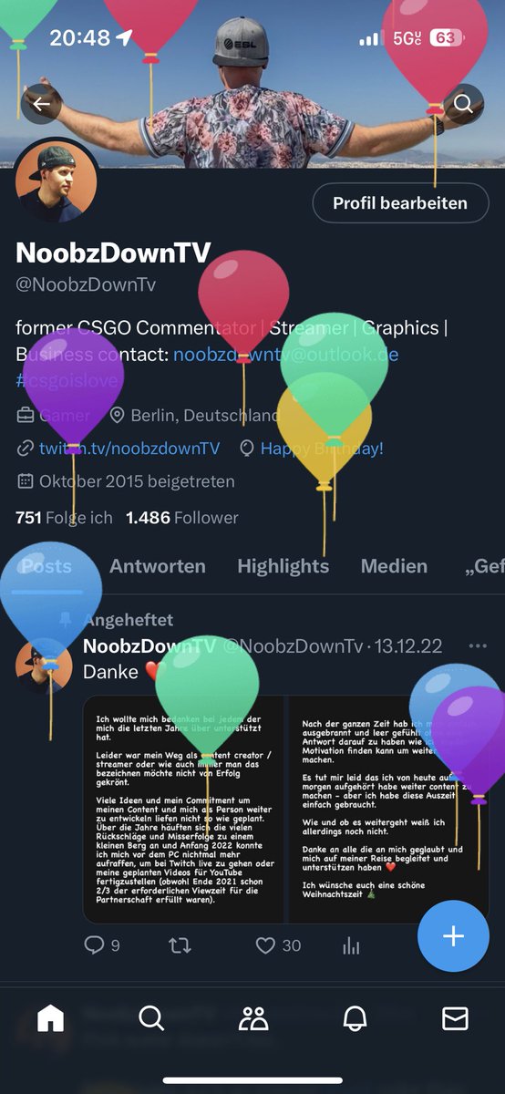 NoobzDownTV tweet media