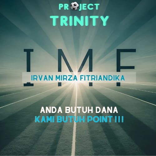 MasvansaFPL's tweet photo. #ProjectTrinity #Transit4
After Shift Pin activated, and Team Reveal for Transit4 fixed. Here's our formal logo.
Let's GO @FPLZaaa @FitriandikaN 🔥🔥🔥
GW13 (Away) vs Team Kumnihala
Target: Menjauh dari Tepi Jurang
#KamiButuhPoint
@podopedia @iwansalimm https://t.co/vUy3FjlUv2