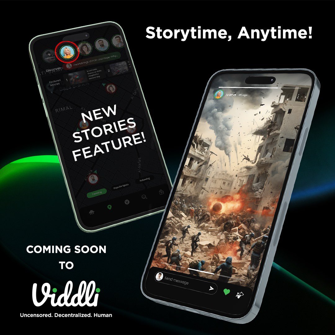 Viddli | Social News Network tweet media