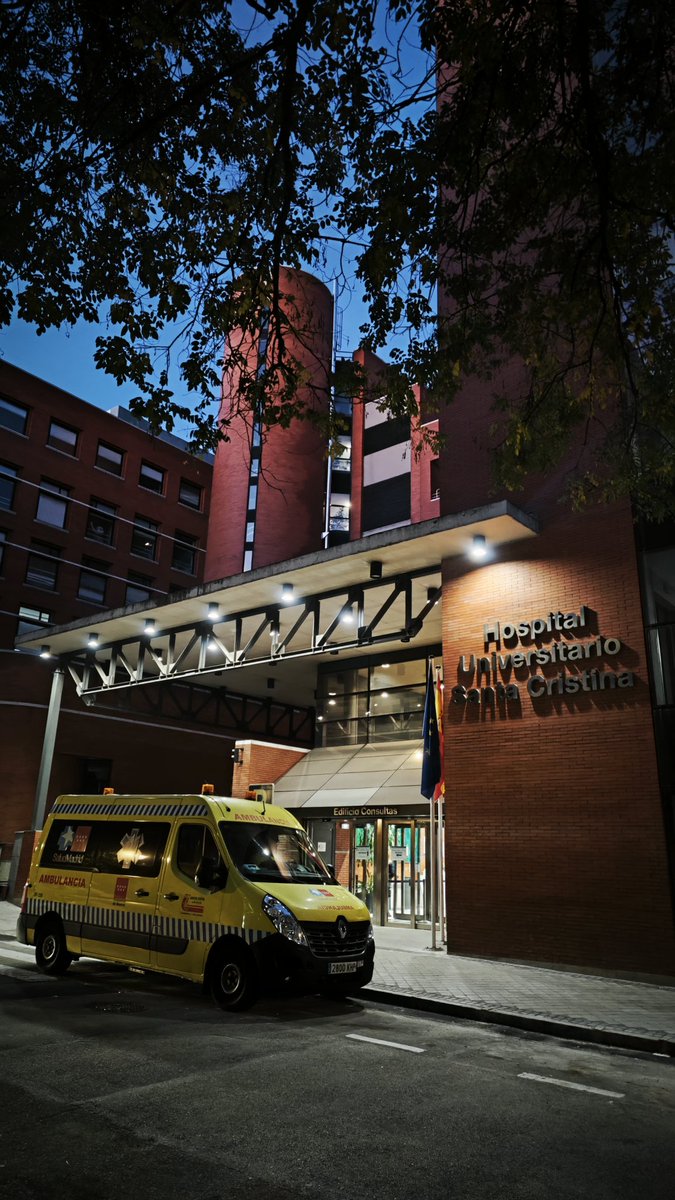 Buenos días, Madrid! 😷🦁