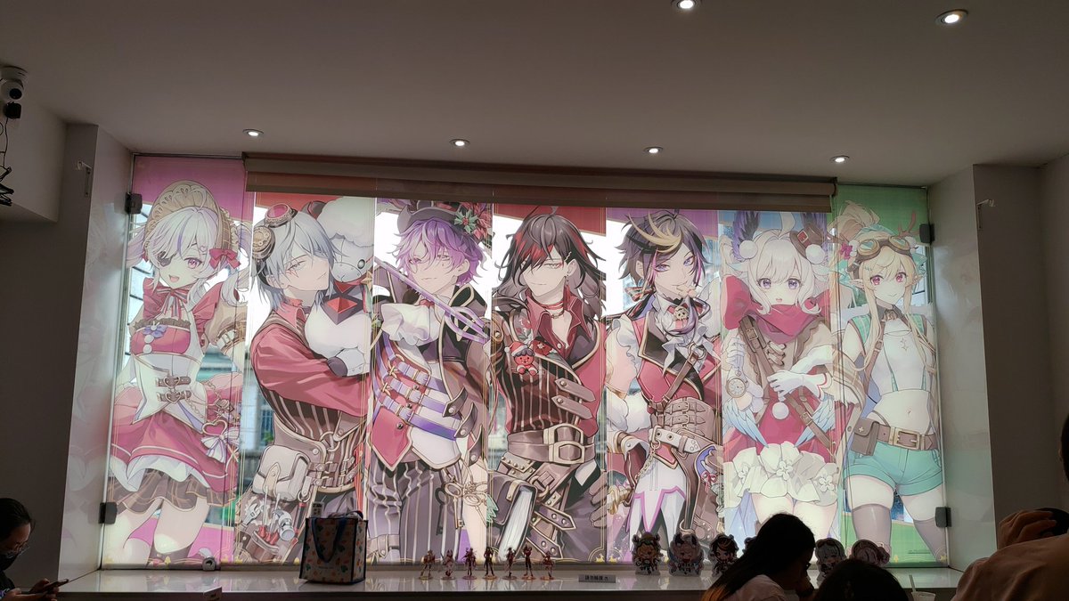 Ammy_559's tweet photo. 去了回來了（？） https://t.co/k1nECW3gz0