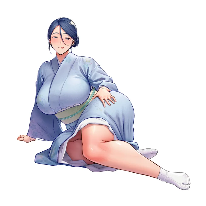 絶対ドスケベ女将～ 