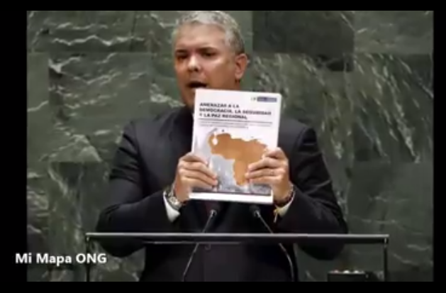 Mi Mapa de Venezuela incluye nuestro Esequibo tweet media