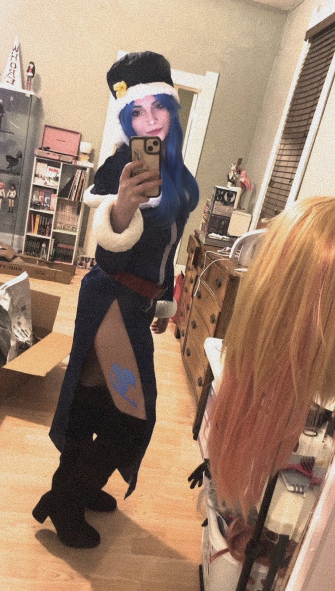 coronarykitty11's tweet photo. Juvia Lockser
Anime : Fairy Tail

#fairytail #juvia #juviacosplay
#fairytailcosplay #cosplay #anime https://t.co/RgnpURgSQS