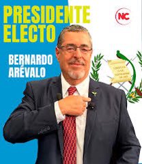 Si tanto les Arde que aquí tengamos Arevalo de Presidente Electo, los invito a que se larguen al El Salvador o a la Argentina ya que tanto lloriquean y tienen envidia. 

¡Yo si amo mi país y respeto nuestra soberanía y democracia!