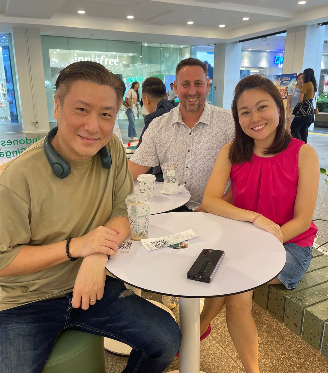 Cedric Lee | DNA Designer 🧬 tweet media