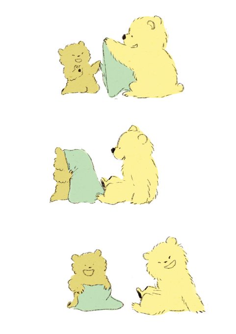 「polar bear」 illustration images(Latest)｜5pages