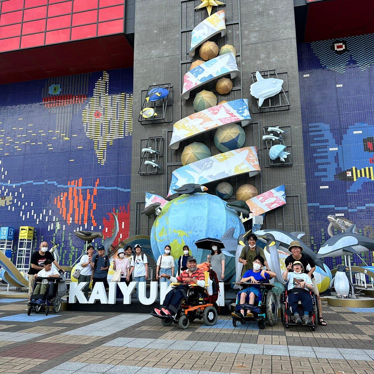 OsakaVolunteer's tweet photo. \ #同行支援 /障がいのある方の外出サポート👬
一緒に #焚き火 を囲みましょう!
日時:11/26(日) 10:00-16:00
場所:しあわせの村(集合:JR神戸線「三ノ宮」)
募集先:イルカグループ
詳細
☞ https://t.co/8Gjr7dhs7r
#L261 https://t.co/fOywaLbrqN