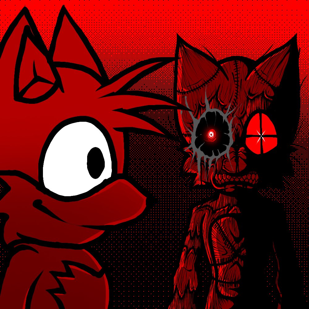 RealVinizitooo's tweet photo. Looking at your past self
#sonicexefnf #sonicexe #sonicexeoc
#execommunity #exeoc #EXEsweep #EXE #tailsart #tails https://t.co/2o3ZRM6m0B