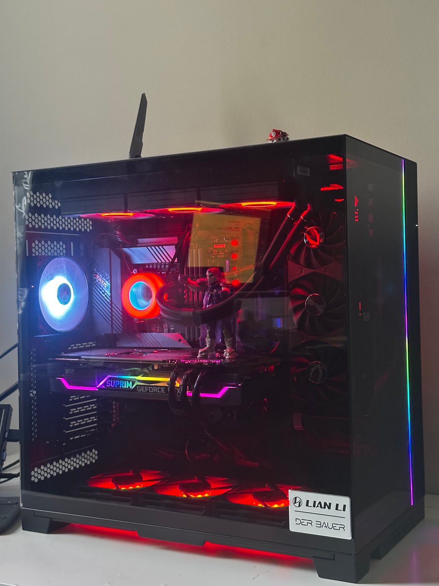 0xBloks's tweet photo. Week 8 Notes - #buildinpublic
54 days in  |  At 42% of my Goal.

🎴🎴🎴🎴🎴🎴

Summary 📝:
Week 8! Super Stoked! 
It's been an incredible week 8; this week was 🔥! 
I made significant progress this week and finally completed the PC build, which WORKED perfectly!

FROM
🚦🚦🚦🚦
 - Cable Management: vs last week's 😅
🚦🚦🚦🚦

🚦🚦🚦🚦
- First Boot
🚦🚦🚦🚦

🚦🚦🚦🚦
Say hello to my lil friend "MetrBox."
🚦🚦🚦🚦

🚦🚦🚦🚦🚦🚦🚦
Moving forward, I explored the ComfyUI + SD 1 world. I learned how to connect nodes, use checkpoints and VAE decode, finetune images with the power of Denoise, KSampler, seed, inpainting, and create workflows for training models.

Mind-blowing! I won't lie; it felt like my brain was being filled to capacity with all this new knowledge. But hey, that's what makes it so darn fascinating! 

Who knew learning could be this thrilling?

I want to continue training my model with my dataset until I reach a checkpoint where I feel the model is ready for the task.

🎴🎴🎴🎴🎴🎴

The Goal 🔔:
➕Use AI to generate art depicting the Yorubas' culture from the 17th Century to the present in a time series or era-based format.

🎴🎴🎴🎴🎴🎴

The Strategy 🧠:
➕Understand how GANs and Ultra Realistic AI Arts work.
➕Discover Yoruba artists representing various styles and contributions to Yoruba art, including the Lucumi from Cuba and Brazil.
➕Categorize the time period into four sections, namely pre-19th Century, 19th Century, 20th Century, and 21st Century
➕Once I have a collection of creatives, the next step is to develop a portfolio website to showcase and receive feedback.

🎴🎴🎴🎴🎴🎴

The plan 🗓:
➕Stage 1 - Research and Discovery: 25% Done
➕Stage 2 - Consume and Activate: 17% Ongoing
➕Stage 3 - Showcase Results
➕Stage 4 - Feedback and Share Lessons Learned

🎴🎴🎴🎴🎴🎴

Next Steps 👀:
🔙 From Last week:
⏳ Finish building the hardware 
⏳ Install all required software and pull all repo files
⏳ Learn how to train LoRa models using Kohya_ss GU (this may take time)

🔜 Moving Forward:
⏳ Learn how to train LoRa models using Kohya_ss GU 
⏳ Pre-process my datasets
⏳ Train the LoRA model using the ComfyUI interface, providing the pre-processed images and a set of prompts.
⏳ Finetune my model using the ComfyUI interface by training it on additional images or prompts.

🎴🎴🎴🎴🎴🎴

What I've Learned 🤓:
➕ Patience ++
➕ How to prioritize commitments in a better way 
➕ How to build ComfyUI workflows
➕ The function of denoise, cfg, sampler, VAE encode, inpainting, samplers, etc

________

The Challenges 😢:
➕ Had some med hiccups but 
➕ As usual, my prompts, but I am getting closer each day!

🎴🎴🎴🎴🎴🎴

Total costs So Far 💵: I was advised not to include these parts anymore. But my DM is open if you want to know the details.

🎴🎴🎴🎴🎴🎴

Revenue So Far 💰: $0 - Non-profit venture

🎴🎴🎴🎴🎴🎴

As always, if you have any questions or suggestions for me, please feel free to leave them in the comments or send them to DMs.

Thank you and GN. 🙏🏻
