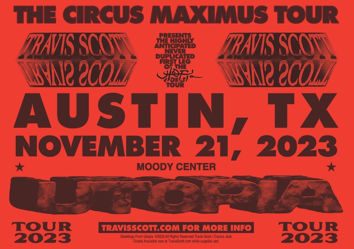 CIRCUS MAXIMUS tweet media