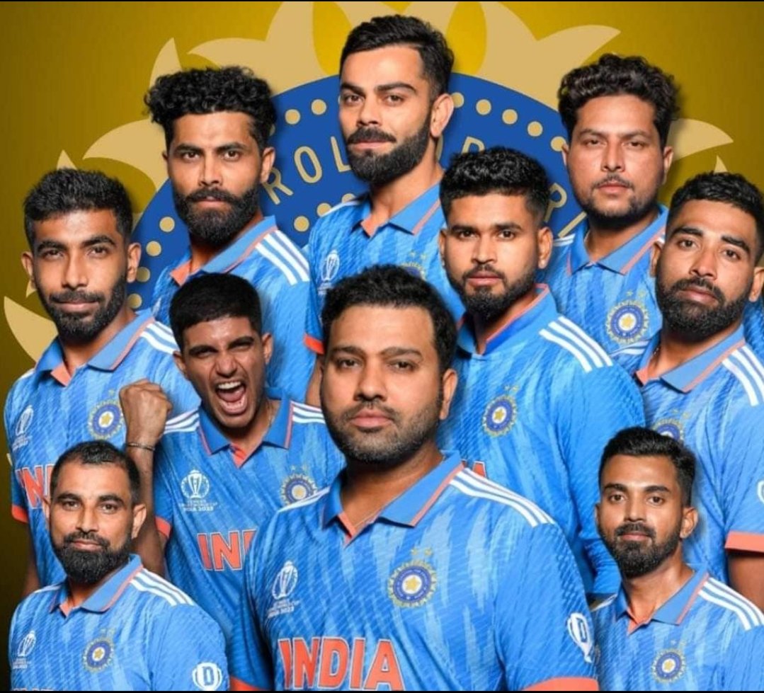 jaypeerbs's tweet image. तेरे गिरने में तेरी हार नहीं क्योंकि तू आदमी है अवतार नहीं। ❣️✌🏻
जीत हार तो लगी रहती है, पूरे महीने हम चैंपियंस की तरह खेले शायद आज हमारा दिन नही था। आभार टीम इंडिया पिछले एक महीने में हमें खुश होने के अनगिनत मौके देने के लिए...!!