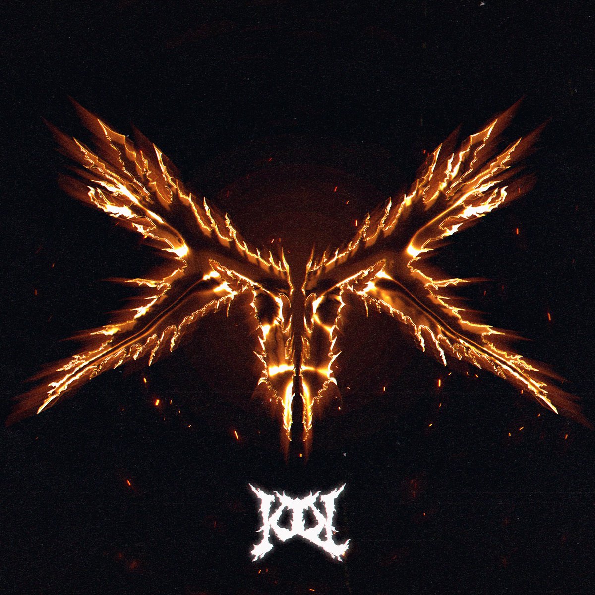 Avi for <a href="/killscreamy/">Kill</a> <a href="/NOFLIPGANG/">REDSHYFT</a> 

Another death metal style test, didn’t do the webs like last time so I could do an actual layerstyle.

Like ❤️ and RT ♻️