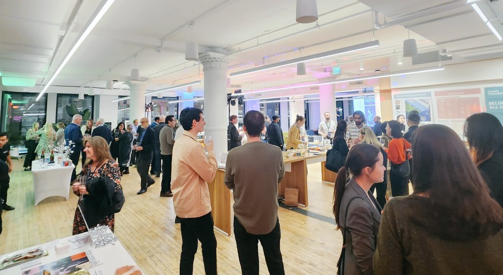 kim.lucas (@kdlucas04) on Twitter photo With a stop at <a href="/SasakiFdn/">Sasaki Foundation</a>'s Celebration of Design--a jam-packed party full of song, making, + great company. So awesome to run into friends from years ago at <a href="/CityOfBoston/">City of Boston</a>, current collaborators, + even a colleague from last year's <a href="/IURC_Programme/">IURC Programme</a> study trip to Barcelona! With a stop at <a href="/SasakiFdn/">Sasaki Foundation</a>'s Celebration of Design--a jam-packed party full of song, making, + great company. So awesome to run into friends from years ago at <a href="/CityOfBoston/">City of Boston</a>, current collaborators, + even a colleague from last year's <a href="/IURC_Programme/">IURC Programme</a> study trip to Barcelona!