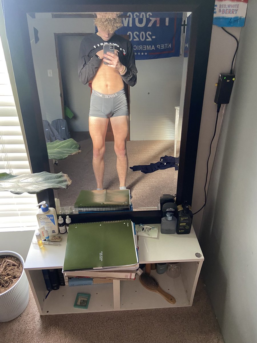 SaintBrenn's tweet photo. what should I post next👀👀 lmk repost if you want me to post something wearing nothing https://t.co/l0QSAPbmhg