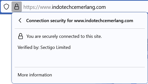 ekomersial's tweet photo. Indotech Cemerlang #ssl powered by https://t.co/RUefJ83tel https://t.co/hRV8FNzM1Y
