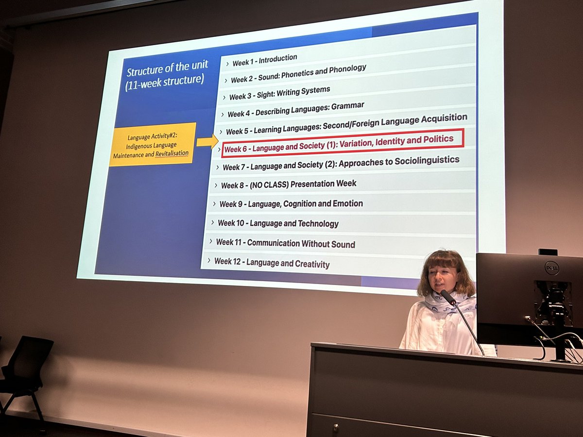 alice chik also @alicechik.bsky.social (@alicechik) on Twitter photo Fab to learn fr Dr Sofya Yunusova & team on innovative using #technology to build #Indigeneous connected #foreign #language #curricula <a href="/Macquarie_Uni/">Macquarie University</a> <a href="/Aus_ALAA/">ALAA: Applied Linguistics Association of Australia</a> Fab to learn fr Dr Sofya Yunusova & team on innovative using #technology to build #Indigeneous connected #foreign #language #curricula <a href="/Macquarie_Uni/">Macquarie University</a> <a href="/Aus_ALAA/">ALAA: Applied Linguistics Association of Australia</a>