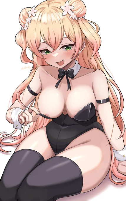 #いい太ももの日 