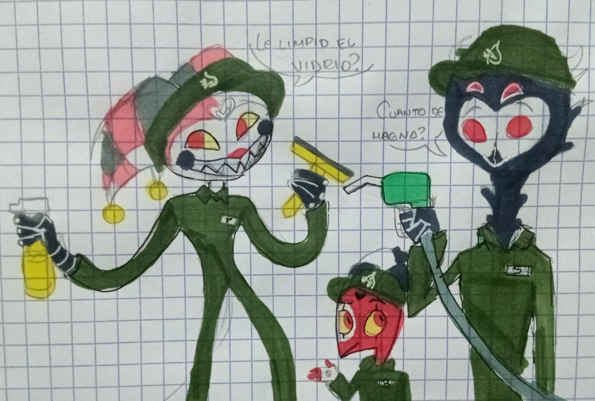 alice_cat012's tweet photo. #WeaRoblox #Fastwitch Los trabajadores de Pemex en el infierno (latam)
A petición de @Darling_Cosplay https://t.co/6DSSHAzvoD