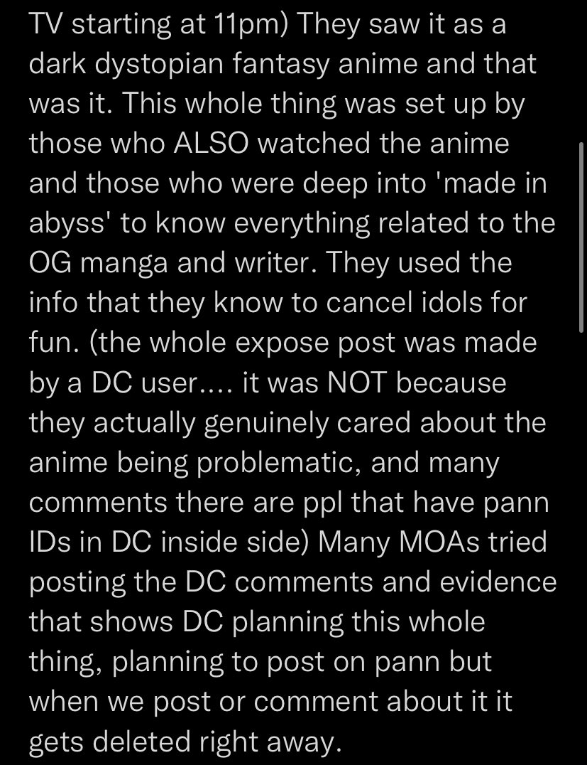 babygirlyeosang's tweet image. the genre for made in abyss is dark dystopian fantasy, finding out that the anime was heavily censored in korea and broadcasted on national tv and a lot of koreans are unaware of its paedophilic innuendoes, not defending soobin and mingi and woozi but please read.