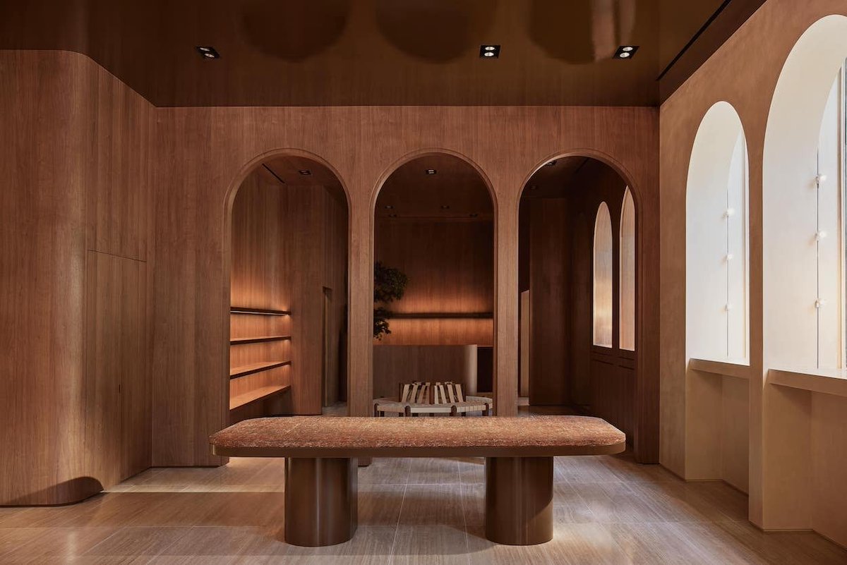 "Aesthetic pleasure is not to be taken lightly; it's very important for the spirit and therefore the health." 

— Tadao Ando