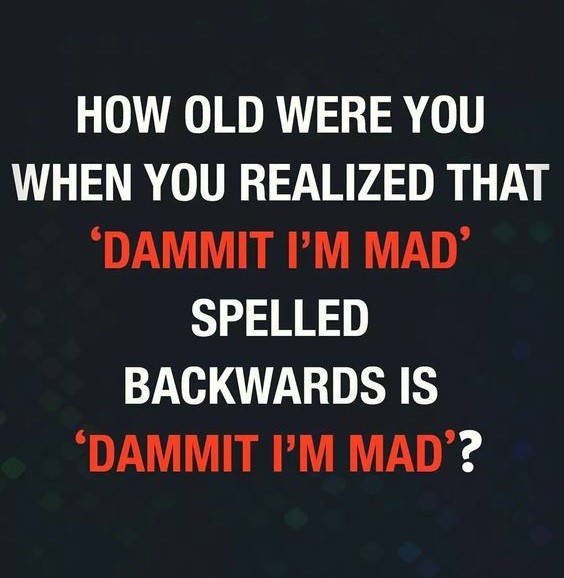 I was TODAY... years old!