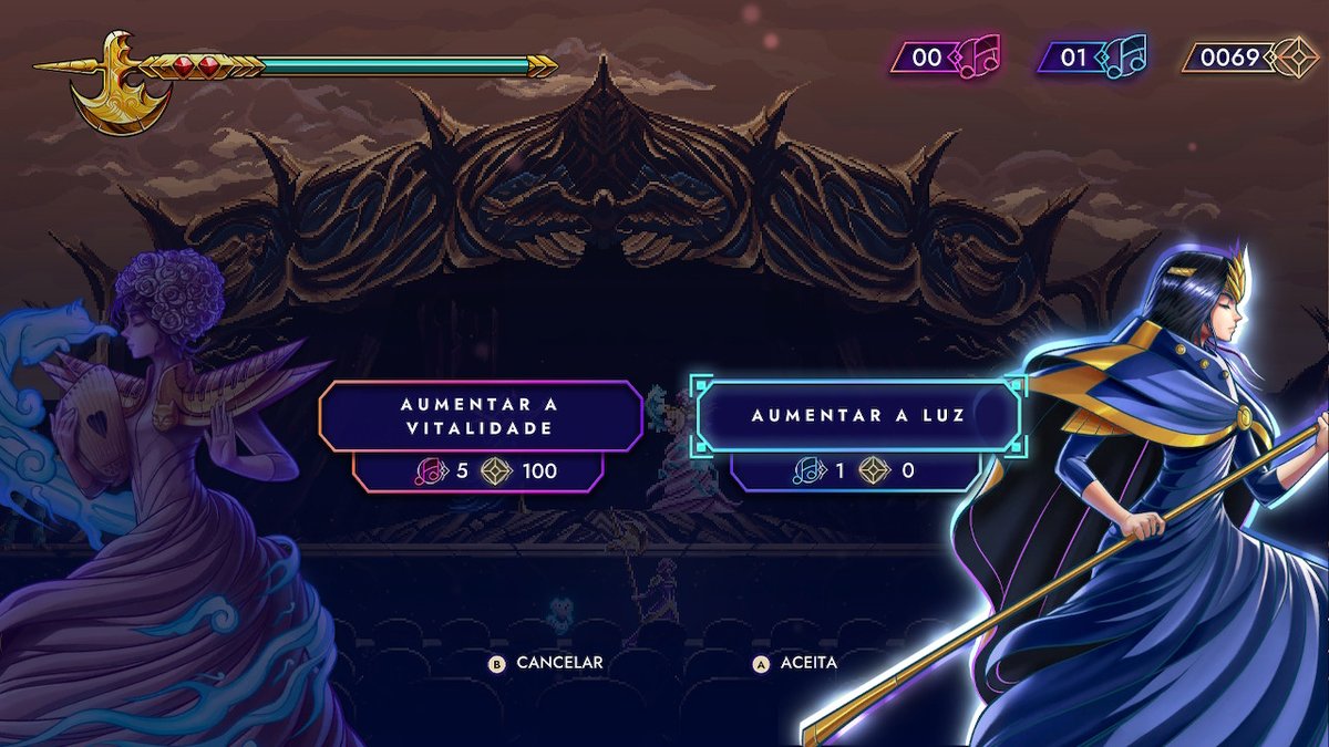 danielreen's tweet photo. Comecei 9 Years of Shadows e já estou apaixonado. Metroidvania com visual deslumbrante e mecânicas bem únicas. #9YOS #NintendoSwitch https://t.co/u0xRD3rO97