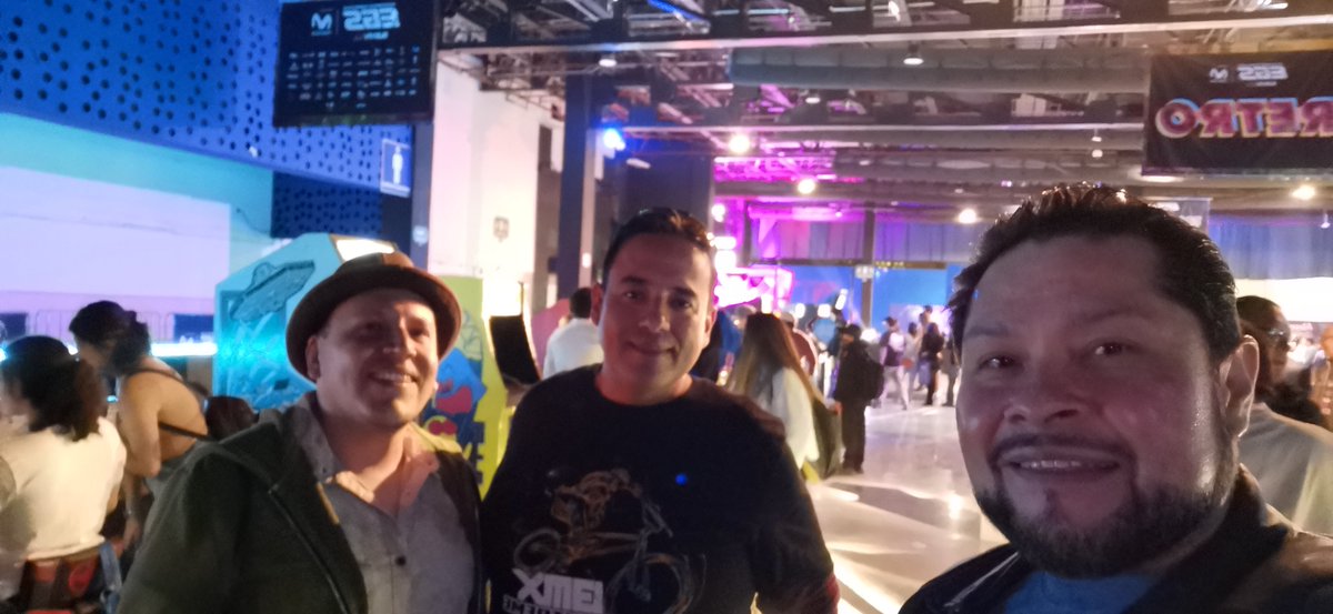 Javier ''Stilca'' García tweet media