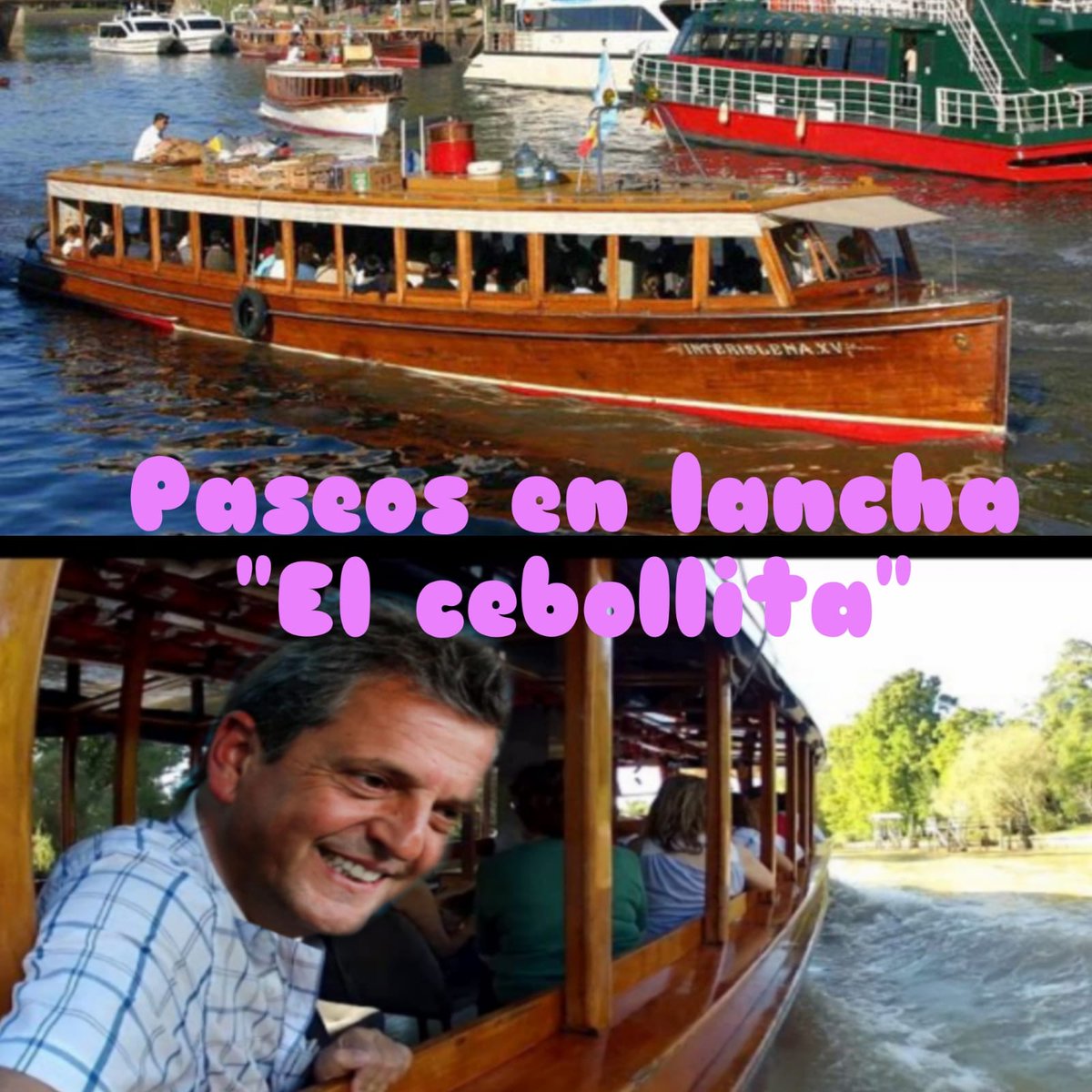 Ya encontró trabajo <a href="/SergioMassa/">Sergio Massa</a>  <a href="/C5N/">C5N</a> <a href="/alferdez/">Alberto Fernández</a>