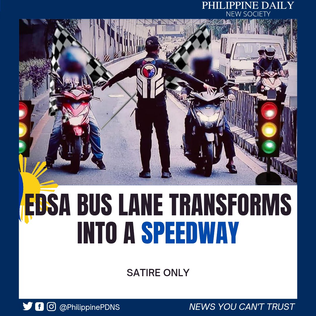Philippine Daily New Society 🍥 tweet media