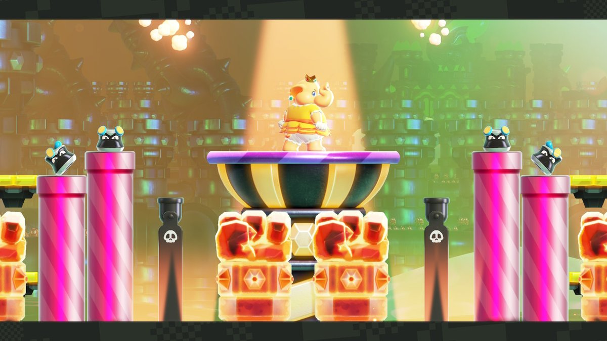 DiMenezes's tweet photo. #SuperMarioBrosWonder #NintendoSwitch https://t.co/kvPR6bb8VB