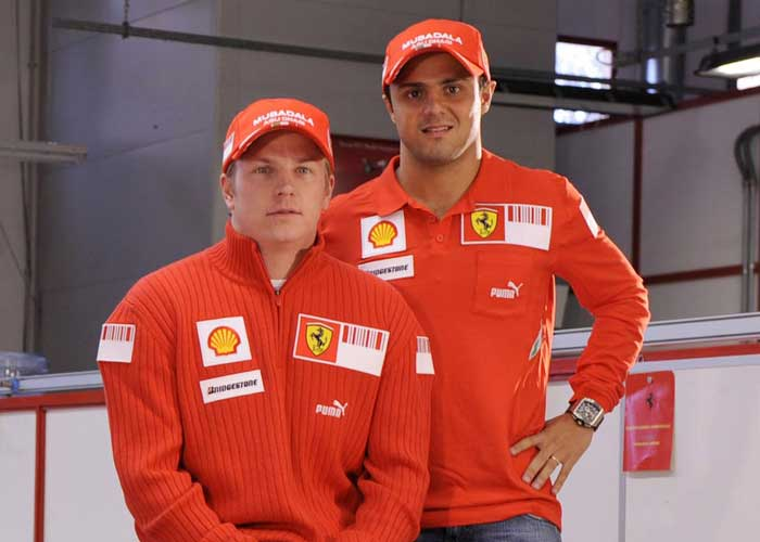 LotusFZero's tweet photo. Check out the Lotus F1 Team line up for 2010:

Principal Drivers:

#5 - 🇫🇮 @KimiF0 
#6 - 🇧🇷 @felipemassaF0 

Reserve:
🇫🇷 Romain Grosjean

Academy:

🇫🇷 Romain Grosjean
🇪🇸 Roberto Merhi
🇷🇺 Sergei Sirotkin https://t.co/lE5sluSo0K