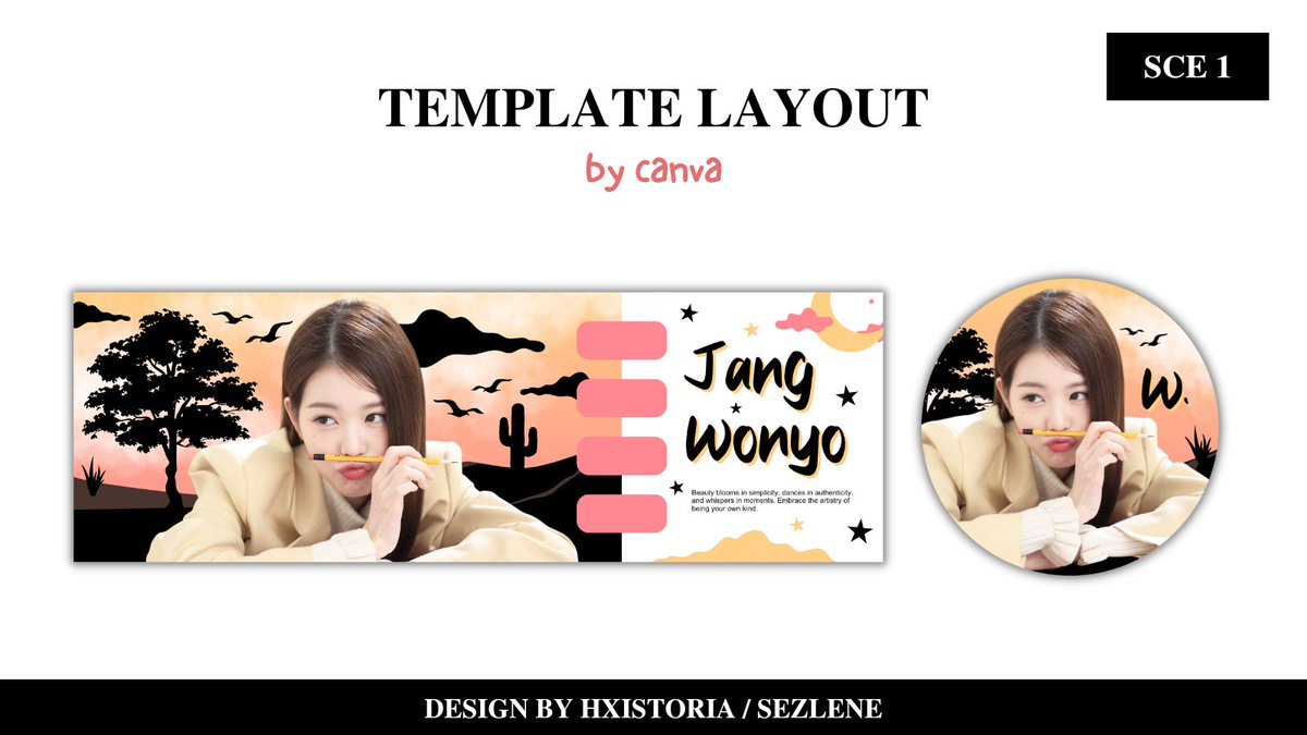 hxistoria's tweet image. help repost / retweet. thanks &amp;lt;3

hai semuanya selamat pagi! aku ada template layout by canv4. harga mulai 125k-130k aja (cek alt). cocok buat beginner, awam sama ibis/ps,  nambah katalog. 

📝 all material can recolor
📝 take 2 template FREE canva prem 1 th

#zonauang #zonajajan