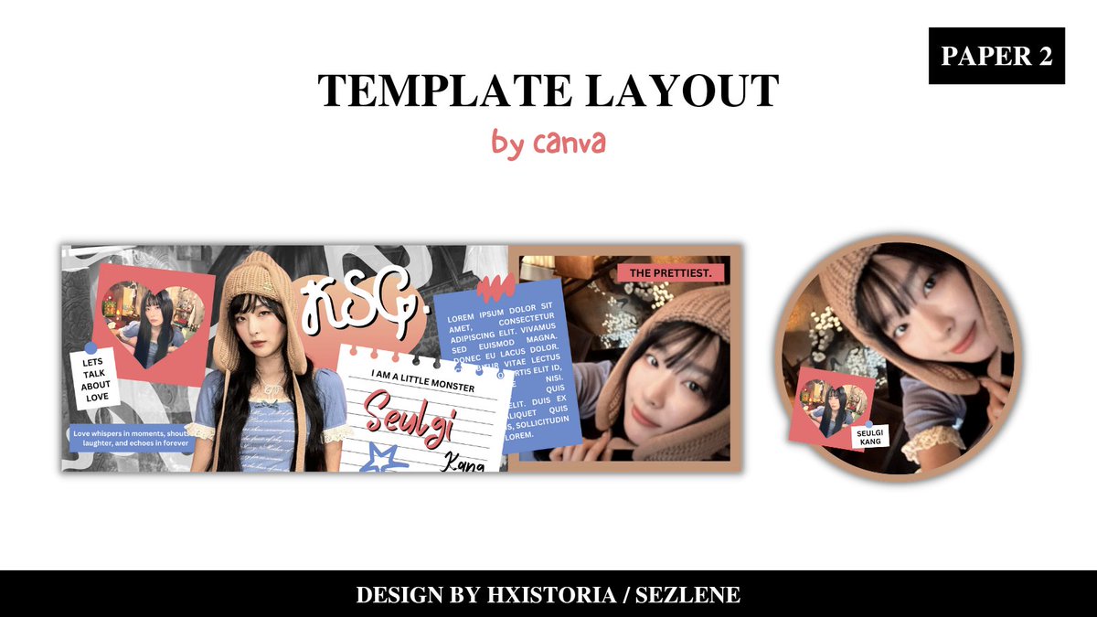 hxistoria's tweet image. help repost / retweet. thanks &amp;lt;3

hai semuanya selamat pagi! aku ada template layout by canv4. harga mulai 125k-130k aja (cek alt). cocok buat beginner, awam sama ibis/ps,  nambah katalog. 

📝 all material can recolor
📝 take 2 template FREE canva prem 1 th

#zonauang #zonajajan