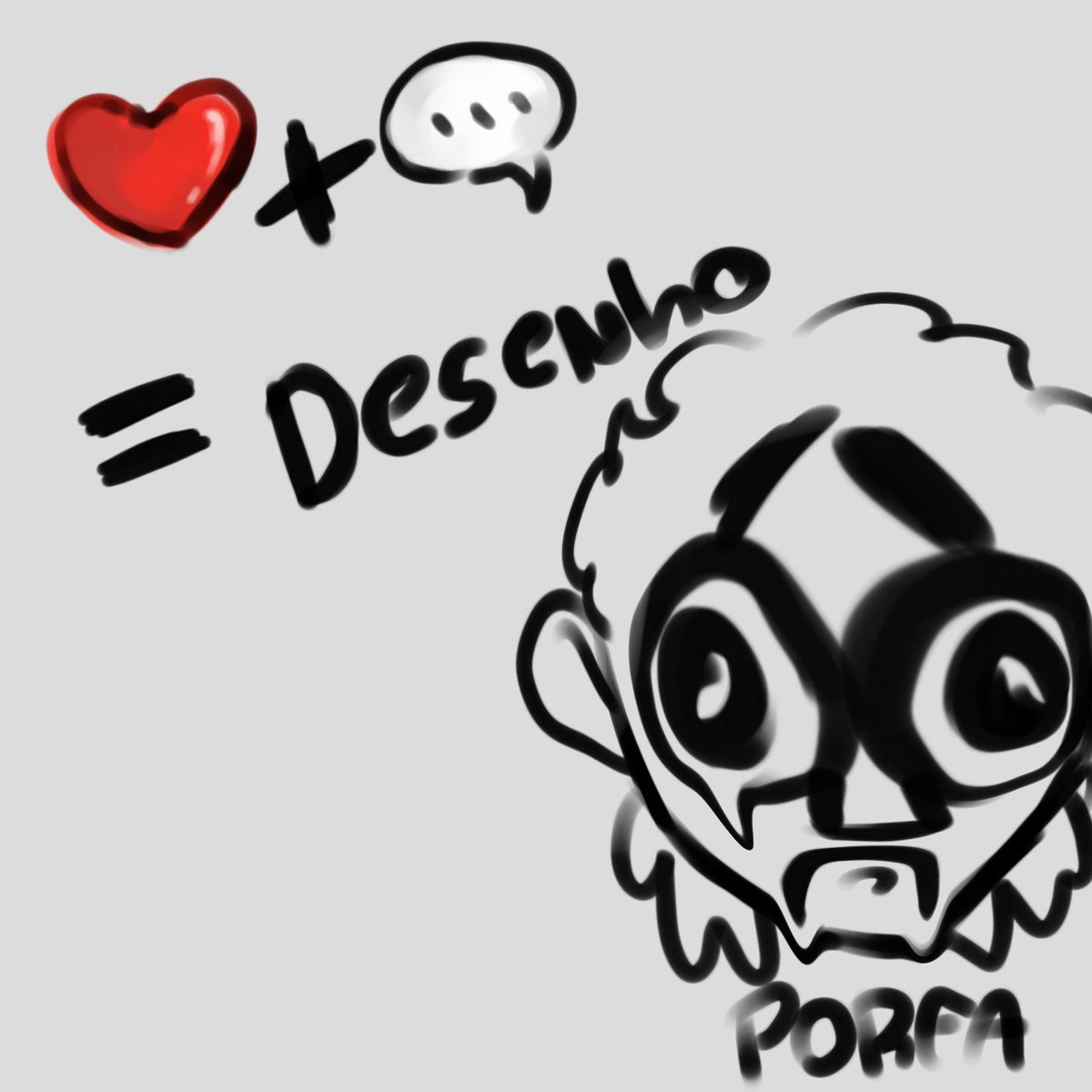 maximusaaak's tweet photo. PELOAMORDEDEUS, só comenta aí que eu desenho também fodase #comissionsopen https://t.co/hPItpIim09