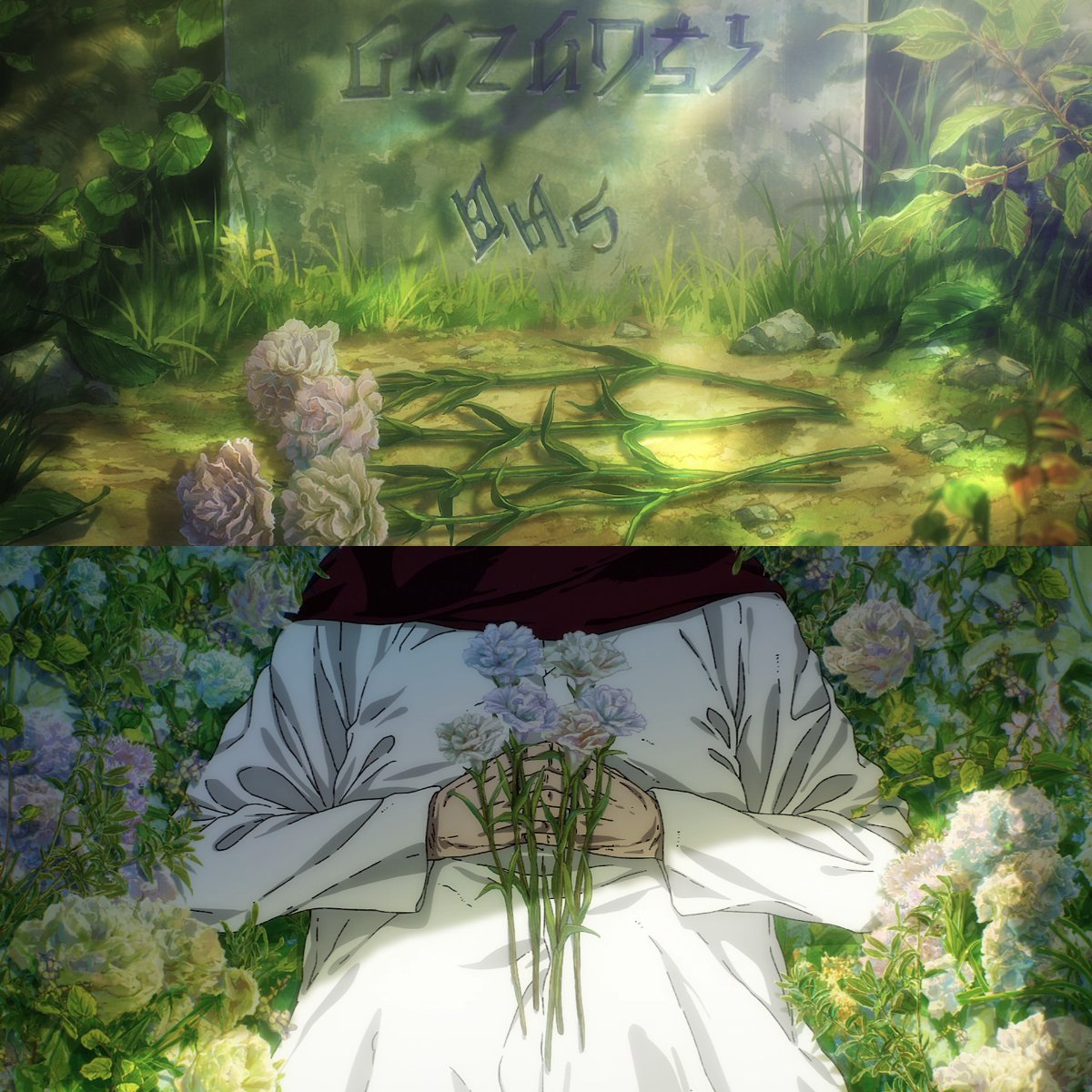 AoTWiki's tweet image. Mikasa Ackerman