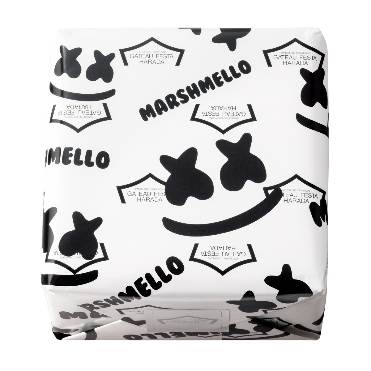 Marshmello_JPN's tweet photo. 【News🎉】
Marshmelloとガトーフェスタ ハラダのガトーラスク「グーテ・デ・ロワ」がコラボしたスペシャルパッケージ商品の発売が決定[✖︎‿✖︎]

12月1日(金)より全国のガトーフェスタ ハラダ32店舗で販売されます！
本日より先行EC販売もスタート！

▼詳細はこちら
https://t.co/NzhvDa9Q2s https://t.co/UKGyBQPdQ3