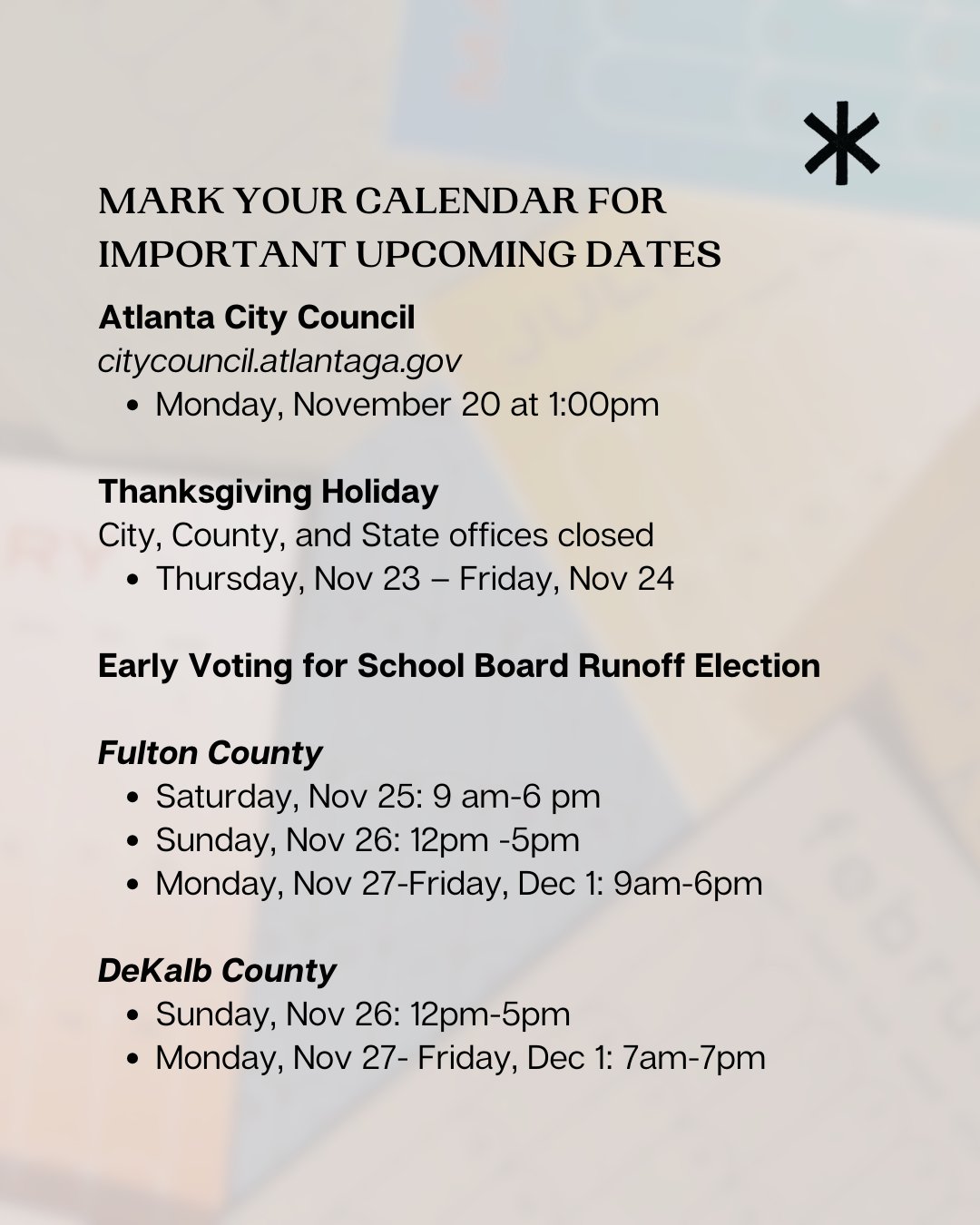 Center for Civic Innovation on X: "(10/10) Mark your calendars! • https://t. co/XQxEyQrZcj • https://t.co/aa69gMrx6k • https://t.co/cwiOOkrWBA https://t. co/DYqVvshIvB" / X