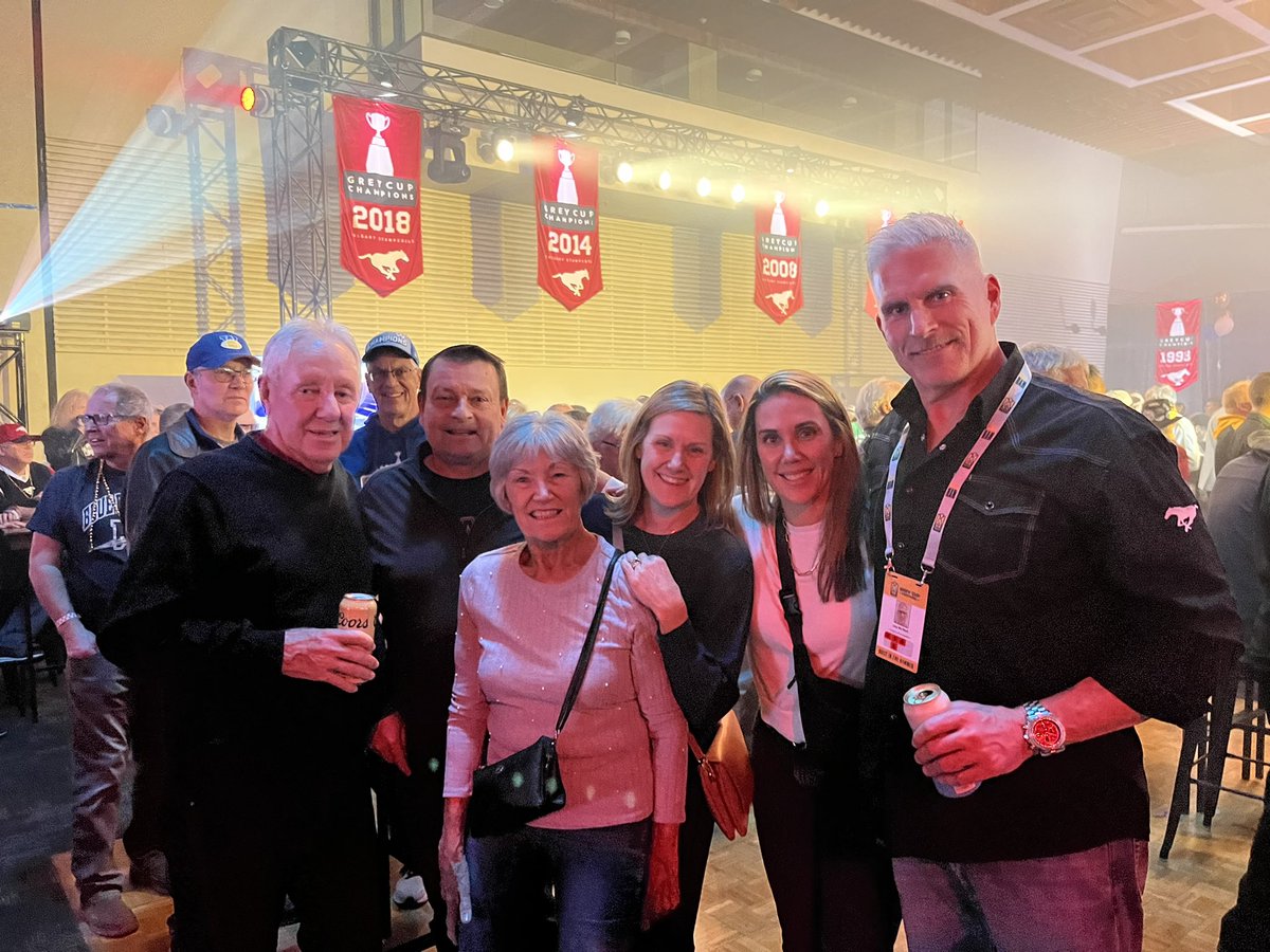 What a weekend in #hamilton! #greycup #greenday #stampshouse