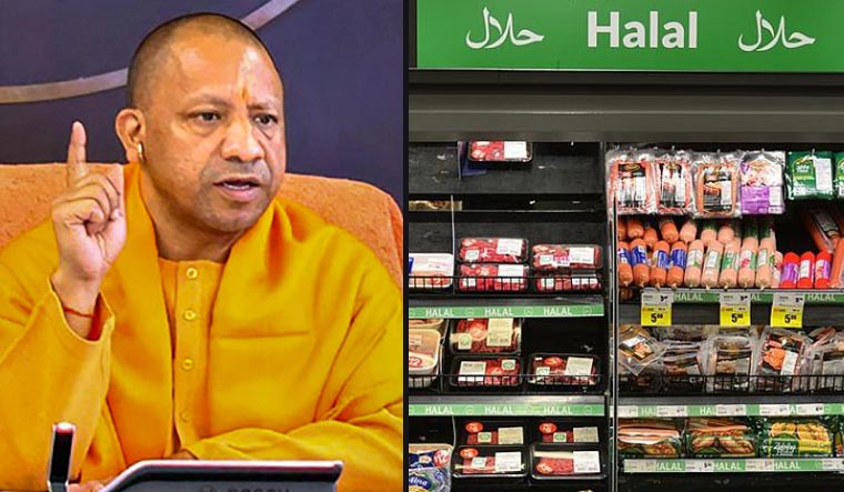 Sanatan_Prabhat's tweet photo. ಉತ್ತರ ಪ್ರದೇಶದಲ್ಲಿ #Halal ಉತ್ಪ���ದನೆಗಳ ನಿರ್ಮಾಣ, ಸಂಗ್ರಹಣೆ ಮತ್ತು  ಮಾರಾಟದ ಮೇಲೆ ನಿಷೇಧ

ಯೋಗಿ ಆದಿತ್ಯನಾಥ್ ಸರಕಾರದ ಶ್ಲಾಘನೀಯ ನಿರ್ಧಾರ !

ರಫ್ತಿಗೆ ಮಾತ್ರ ಅನುಮತಿ !

🌐 ವಿವರವಾಗಿ ಓದಿರಿ :  https://t.co/EwbiIWUIBx

#HalalBanInUP
#YogiAgainstHalal https://t.co/Z004Jwyt62