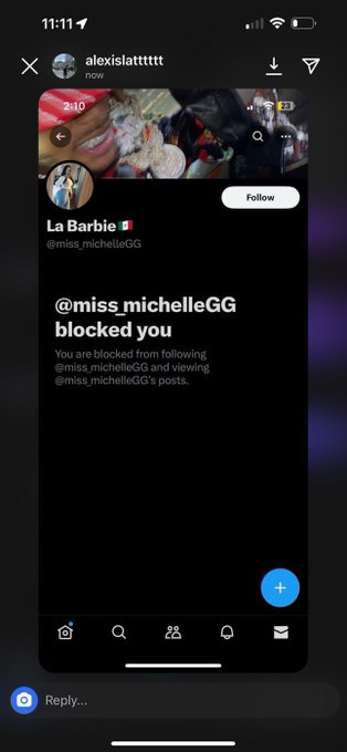 **ATTENTION** This is not me, do not send money to this person. You will get scammed. https://t.co/G<a href="/tag/holidayseason"class="tags"><span>#holidayseason</span></a><a href="/tag/christmas2023"class="tags"><span>#christmas2023</span></a><a href="/tag/fypviraltwitte"class="tags"><span>#fypviraltwitte</span></a>