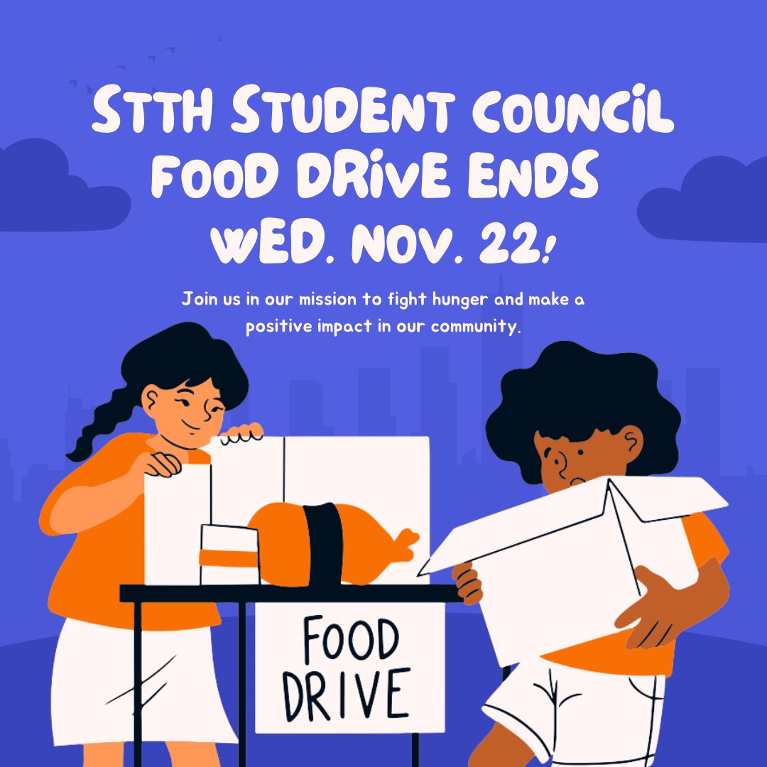 St. Thomas CES tweet media