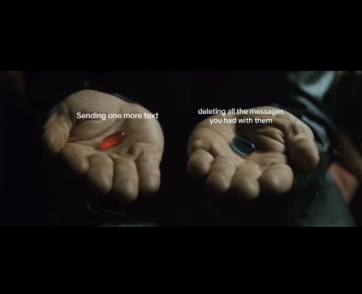 01_12_AM's tweet photo. The most difficult decision https://t.co/hVV6mW6eQ2