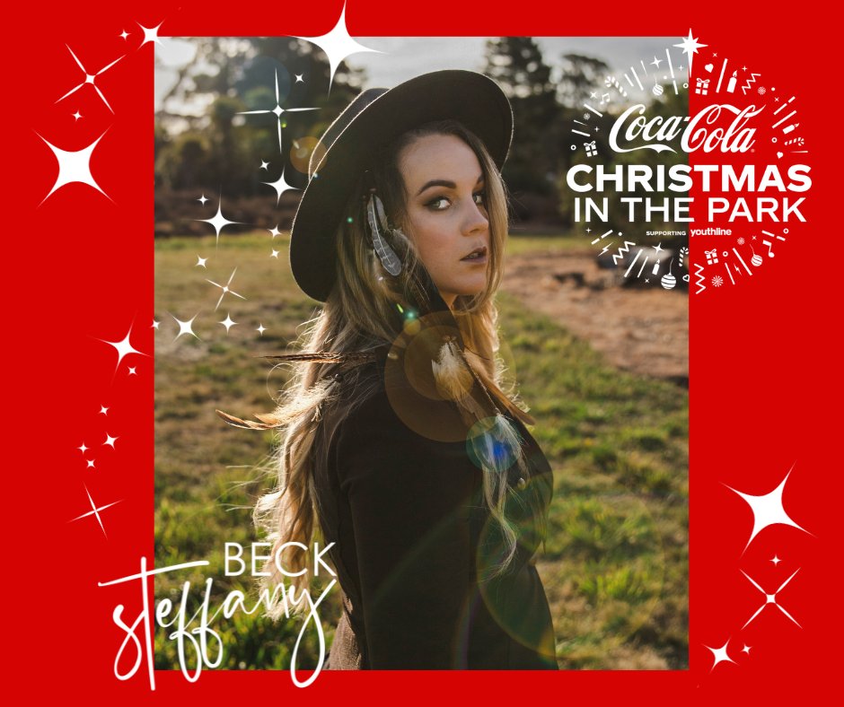 Who's ready to get into the Festive Spirit? 

<a href="/CocaCola/">Coca-Cola</a> Christmas in the Park is on this Saturday Night 7:30pm at Hagley Park #Christchurch 

#freeentry #liveevent #christmasinthepark #singers #performers