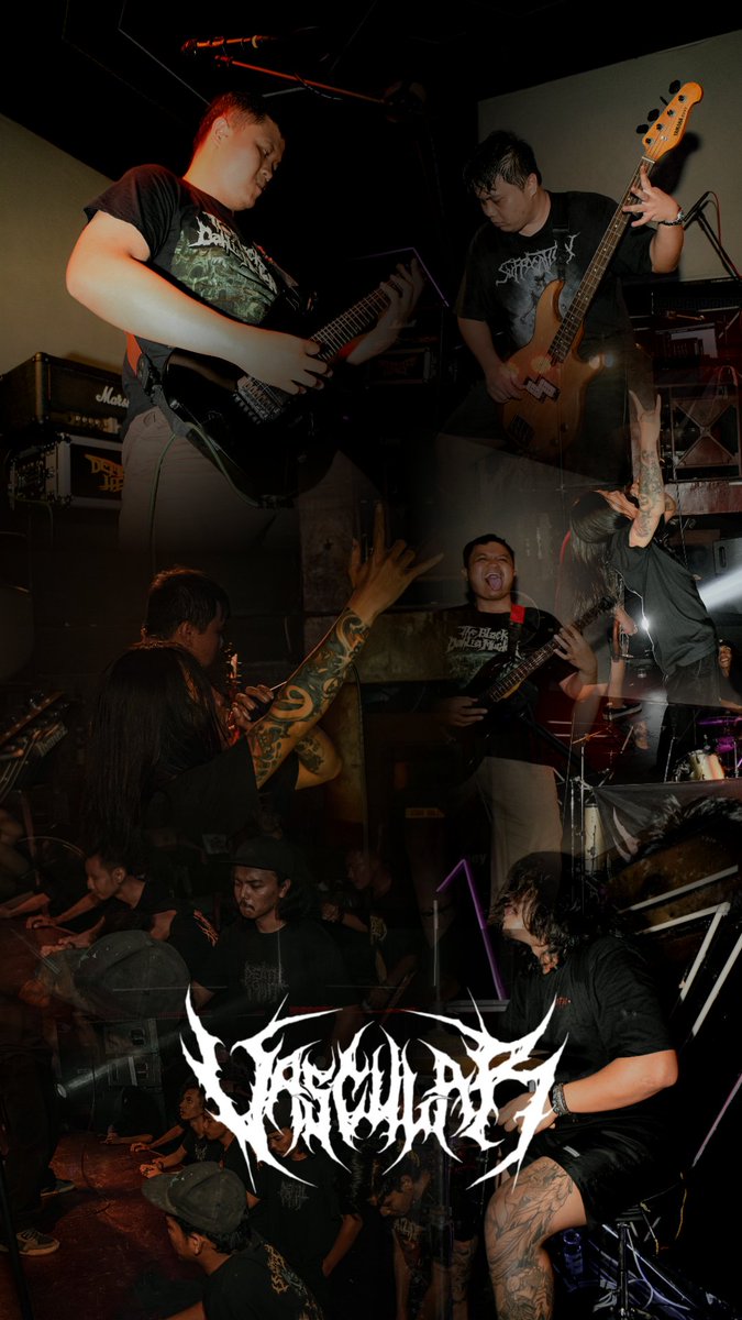 Terimakasih saudara2 metalhead. Meliar di rumah sendiri dan berbagi pengalaman 🙏🙏🙏
Thk to :
FTAR 2023
Korps bawah tanah salatiga
<a href="/rpmmerch/">RPM Merch</a> 

#LivorMortis